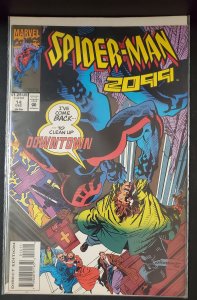 Spider-Man 2099 #14 (1993)