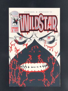 Wildstar: Sky Zero #1 (1993) 1st Appearance and Origin of WildStar