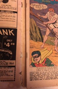 Detective Comics #278 (1960)Detached cover reader see pics