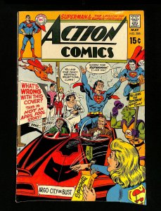 Action Comics #388