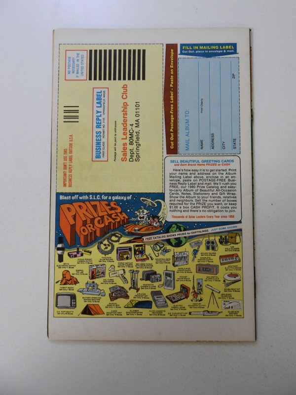 Marvel Team-Up #95 1st appearance of Mockingbird VF- condition