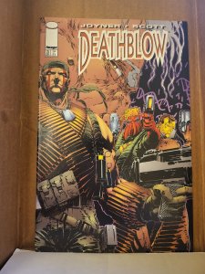 Deathblow #25 (1996)