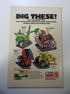 House of Mystery #206 (1972) FN Condition