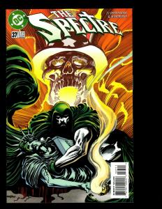 13 The Spectre DC Comics # 35 36 37 38 39 40 41 42 43 44 45 46 47  GK20