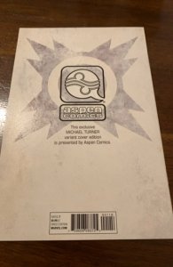 Star Wars: Darth Maul #1 Aspen Store Sketch Cover (2017)high grade