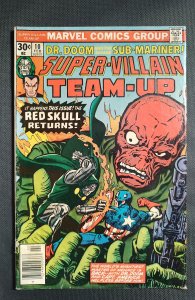 Super-Villain Team-Up #10 (1977)