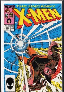 The Uncanny X-Men #221 (1987) X-Men [Key Issue]