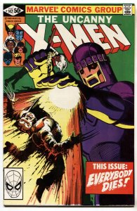 Uncanny X-Men #142 - 1981 - Marvel - NM- - comic book