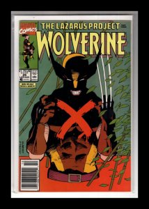 Wolverine #29 (1990)    >>> $4.99 FLAT-RATE Shipping !!! / HCA#2