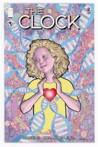 The Clock #2 Top Cow NM