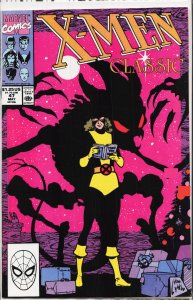 X-Men Classic #47 (1990) X-Men