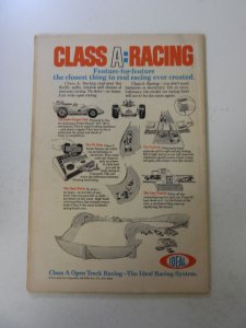 Journey Into Mystery #1 (1972) VG condition top staple detached from cover