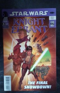 Star Wars: Knight Errant #5 (2011)