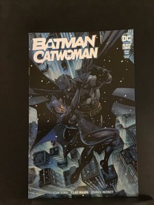 Batman Catwoman #1 Cvr B Jim Lee & Scott Williams Cvr