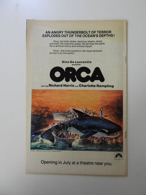 Nova #14 (1977) FN/VF condition