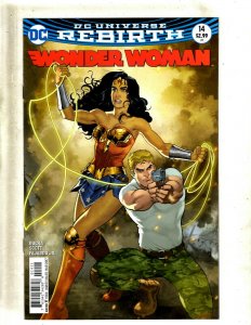 11 DC Comics Wonder Woman # 9 10 11 12 13 14 15 16 17 600 Our Worlds War 1 HR8