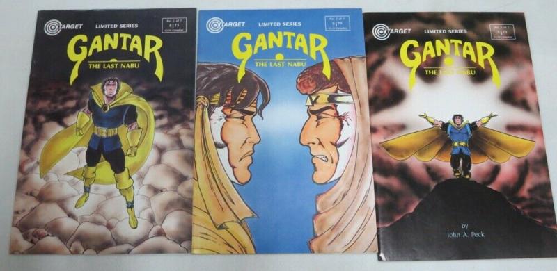 GANTAR (1986 TARGET) 1-3