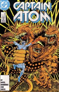 Captain Atom (DC) #6 VF/NM; DC | save on shipping - details inside