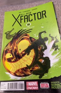 All-New X-Factor #8 (2014) X-Factor 