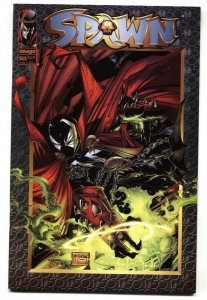 SPAWN #50-1996-comic book-Image NM-