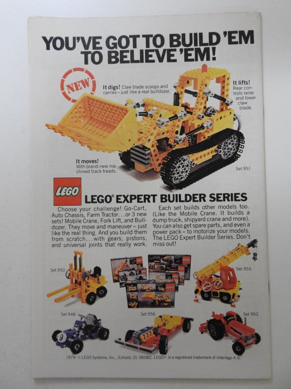 The Uncanny X-Men #127 (1979) vs Proteus! Sharp NM- Condition!