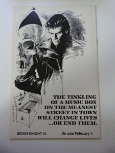 Moon Knight #30 (1983) VF- Condition