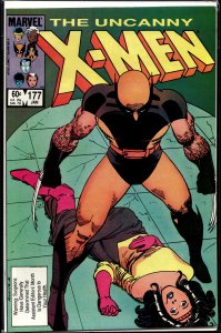 The Uncanny X-Men #177 (1984) X-Men