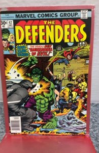 The Defenders #42 (1976)