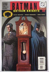 Batman: Gotham Knights #32 VF+ (2002) >>> $4.99 UNLIMITED SHIPPING!!!