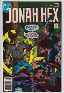 Jonah Hex #15 (1978)