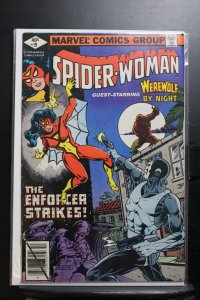 Spider-Woman #19 (1979)