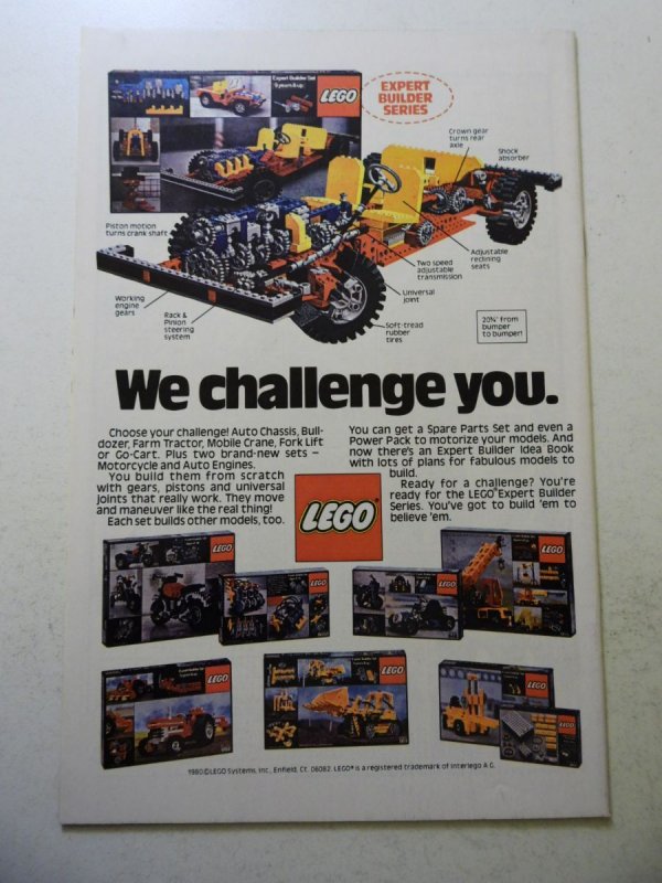 The X-Men #141 (1981) VF Condition