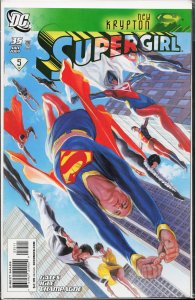 Supergirl #35 (2009) Supergirl