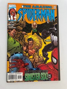 Amazing Spider-Man # 12 NM Marvel Comic Book 20 J255