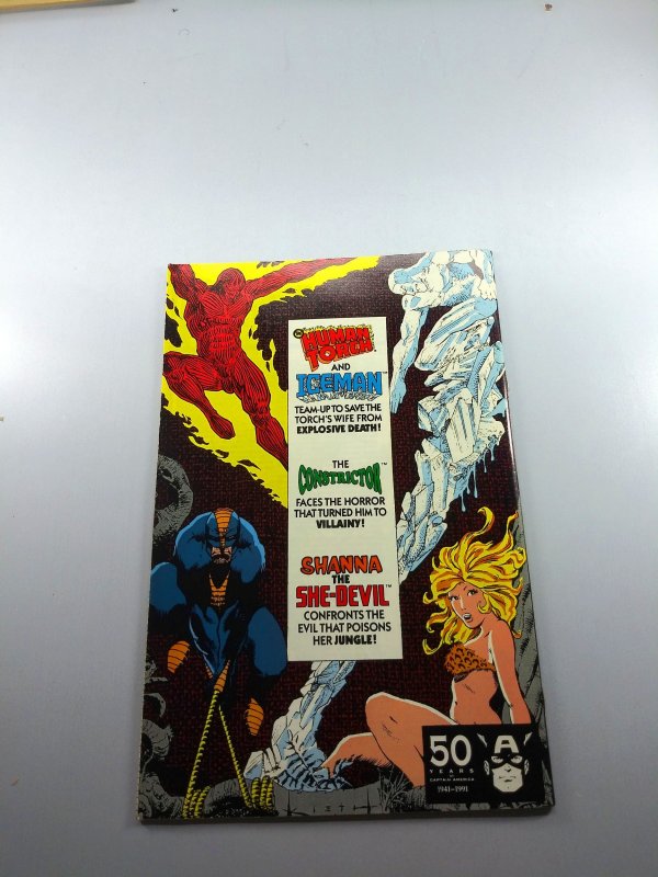 Marvel Comics Presents #74 (1991) - VF/NM