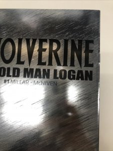 Wolverine Old Man Logan (2020) Variant #1 Mexican Edition • Mark Millar •Mcniven