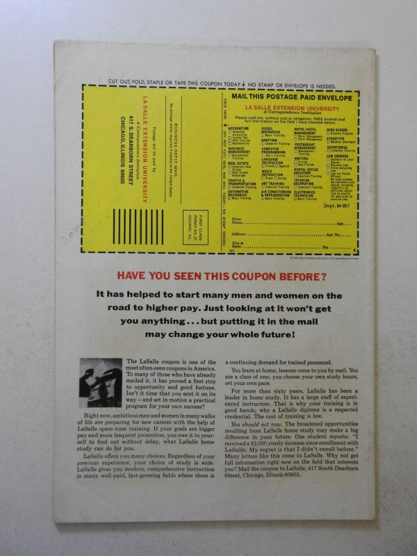 The Amazing Spider-Man #126 (1973) FN- Condition!