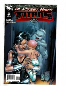 Blackest Night: Titans #2 (2009) OF34