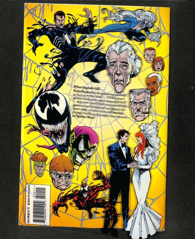 Spectacular Spider-Man #229