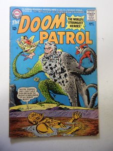 Doom Patrol #95 (1965) VG Condition