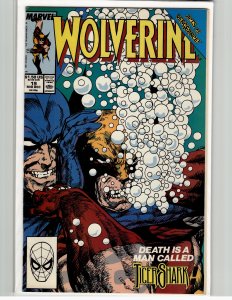 Wolverine #19 (1989) Wolverine