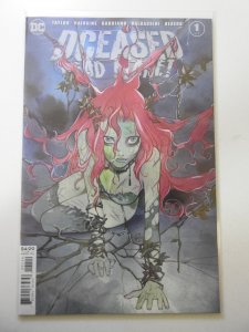 DCeased: Dead Planet #1 Fourth Printing