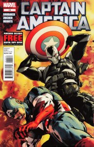Captain America #13 (2012) Captain America