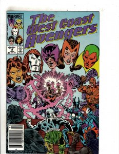 West Coast Avengers #2 (1985) OF34
