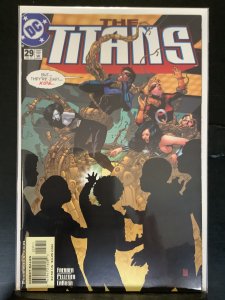 The Titans #29 (2001)