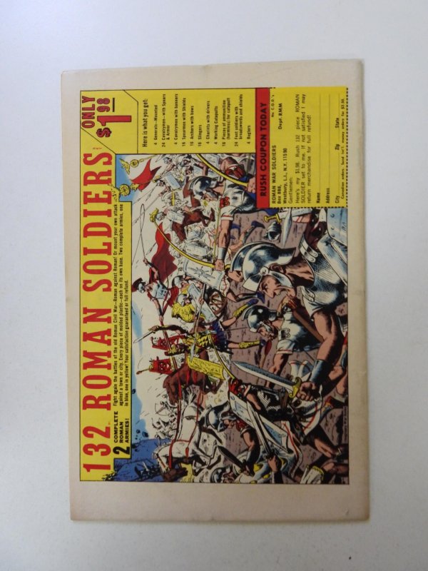 Captain America #103  (1968) VF- condition