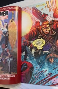 2021Deadpool Nerdy 30 #1 Rob Liefeld Cover