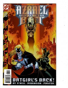 14 Azrael Agent Of The Bat DC # 47 48 49 50 51 52 53 55 56 57 58 59 60 61 J511