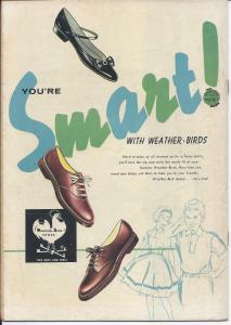 Weather Bird Shoes #8 (VF)