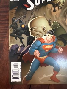 Adventures of Superman #645 (2005)